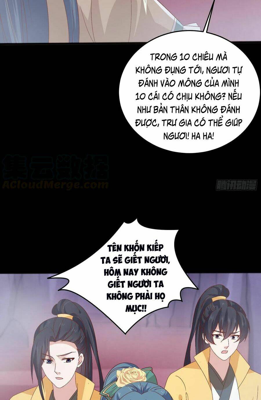 Chi Tôn Đồng Thuật Sư: Tuyệt Thế Đại Tiểu Thư Chapter 192 - Trang 4