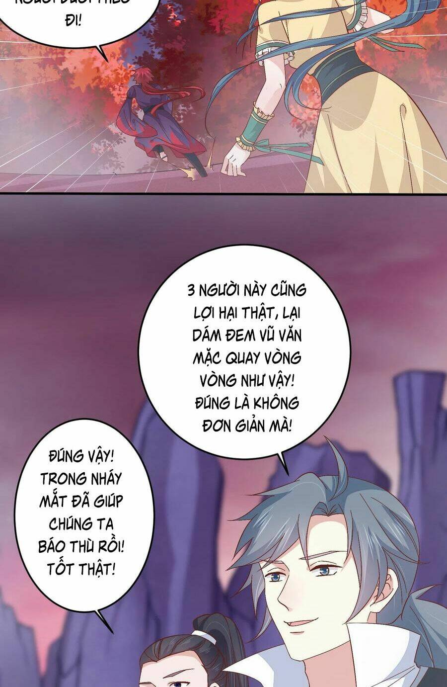 Chi Tôn Đồng Thuật Sư: Tuyệt Thế Đại Tiểu Thư Chapter 192 - Trang 4