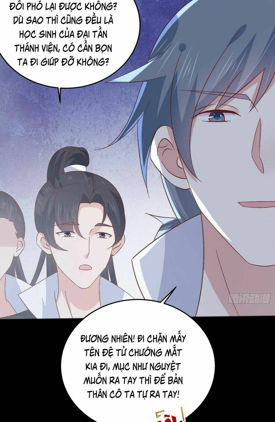 Chi Tôn Đồng Thuật Sư: Tuyệt Thế Đại Tiểu Thư Chapter 192 - Trang 4