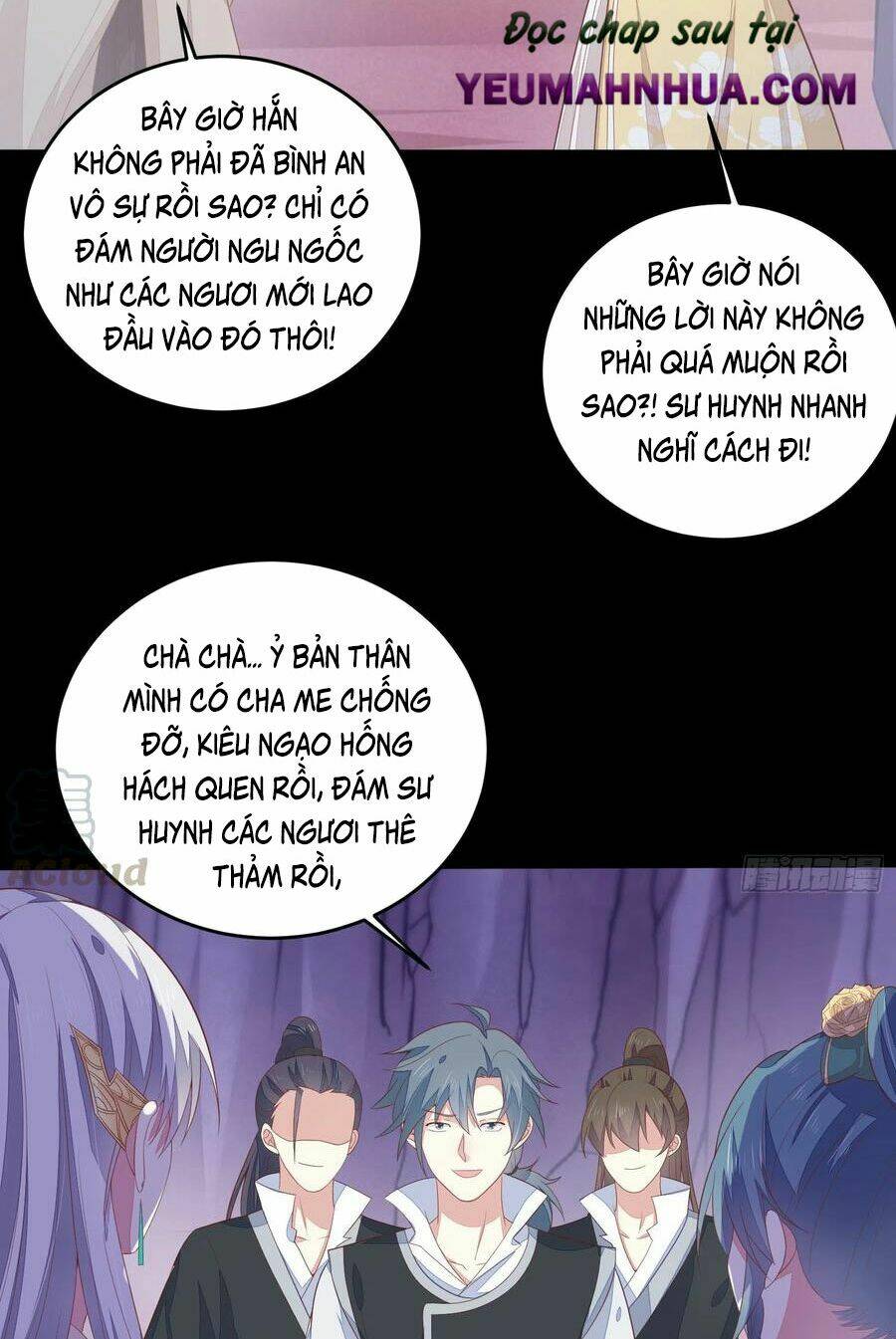 Chi Tôn Đồng Thuật Sư: Tuyệt Thế Đại Tiểu Thư Chapter 193 - Trang 4