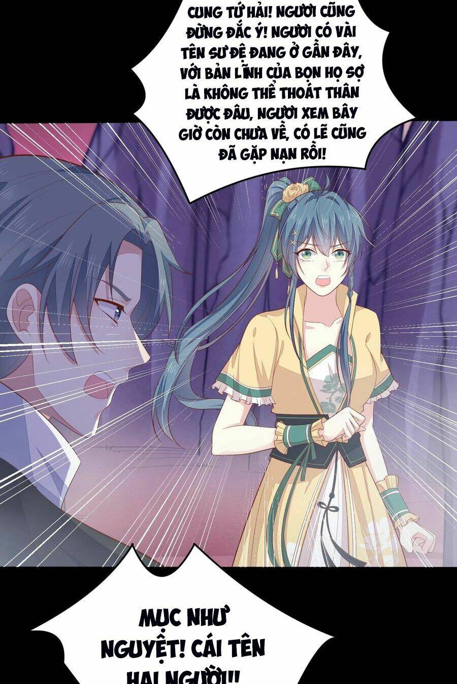 Chi Tôn Đồng Thuật Sư: Tuyệt Thế Đại Tiểu Thư Chapter 193 - Trang 4
