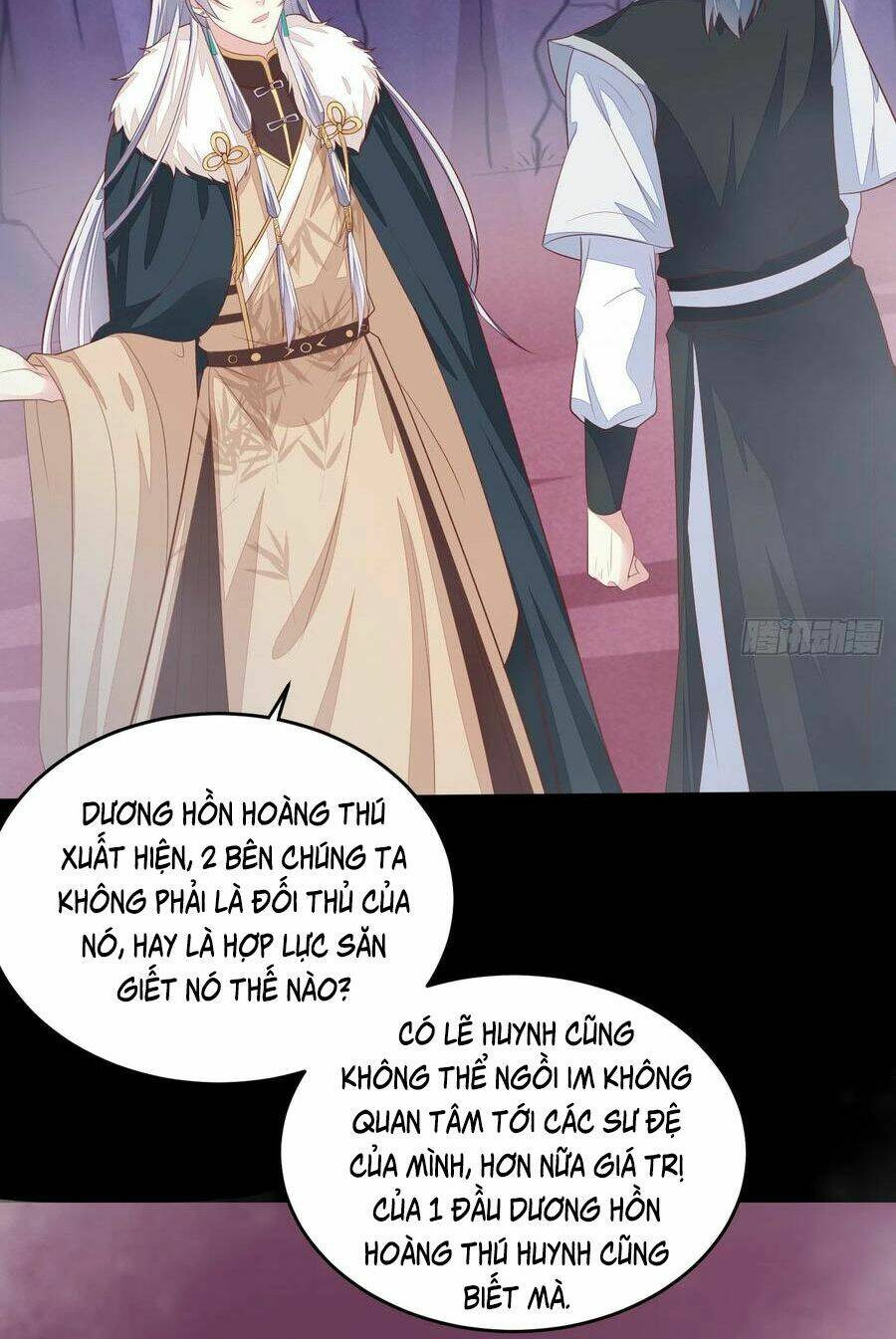 Chi Tôn Đồng Thuật Sư: Tuyệt Thế Đại Tiểu Thư Chapter 193 - Trang 4