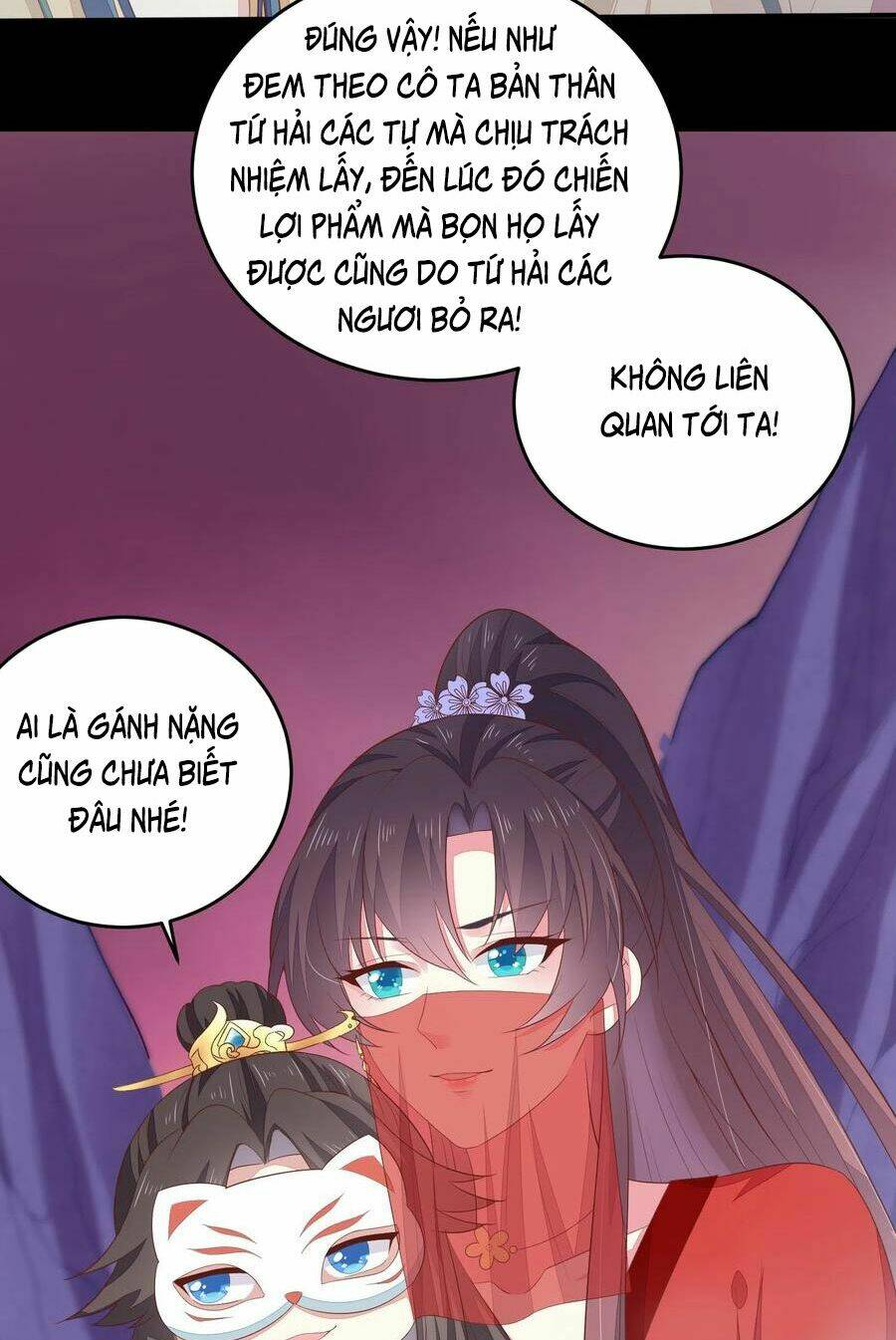 Chi Tôn Đồng Thuật Sư: Tuyệt Thế Đại Tiểu Thư Chapter 193 - Trang 4