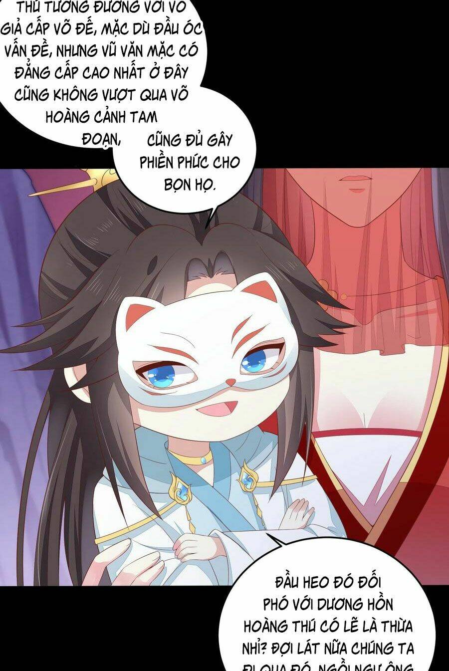Chi Tôn Đồng Thuật Sư: Tuyệt Thế Đại Tiểu Thư Chapter 193 - Trang 4