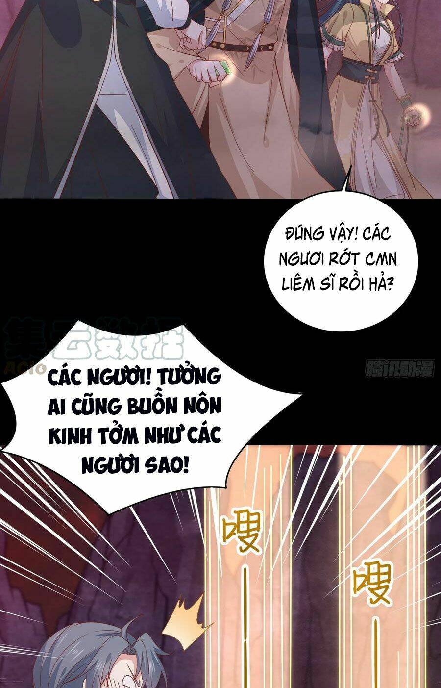 Chi Tôn Đồng Thuật Sư: Tuyệt Thế Đại Tiểu Thư Chapter 195 - Trang 4