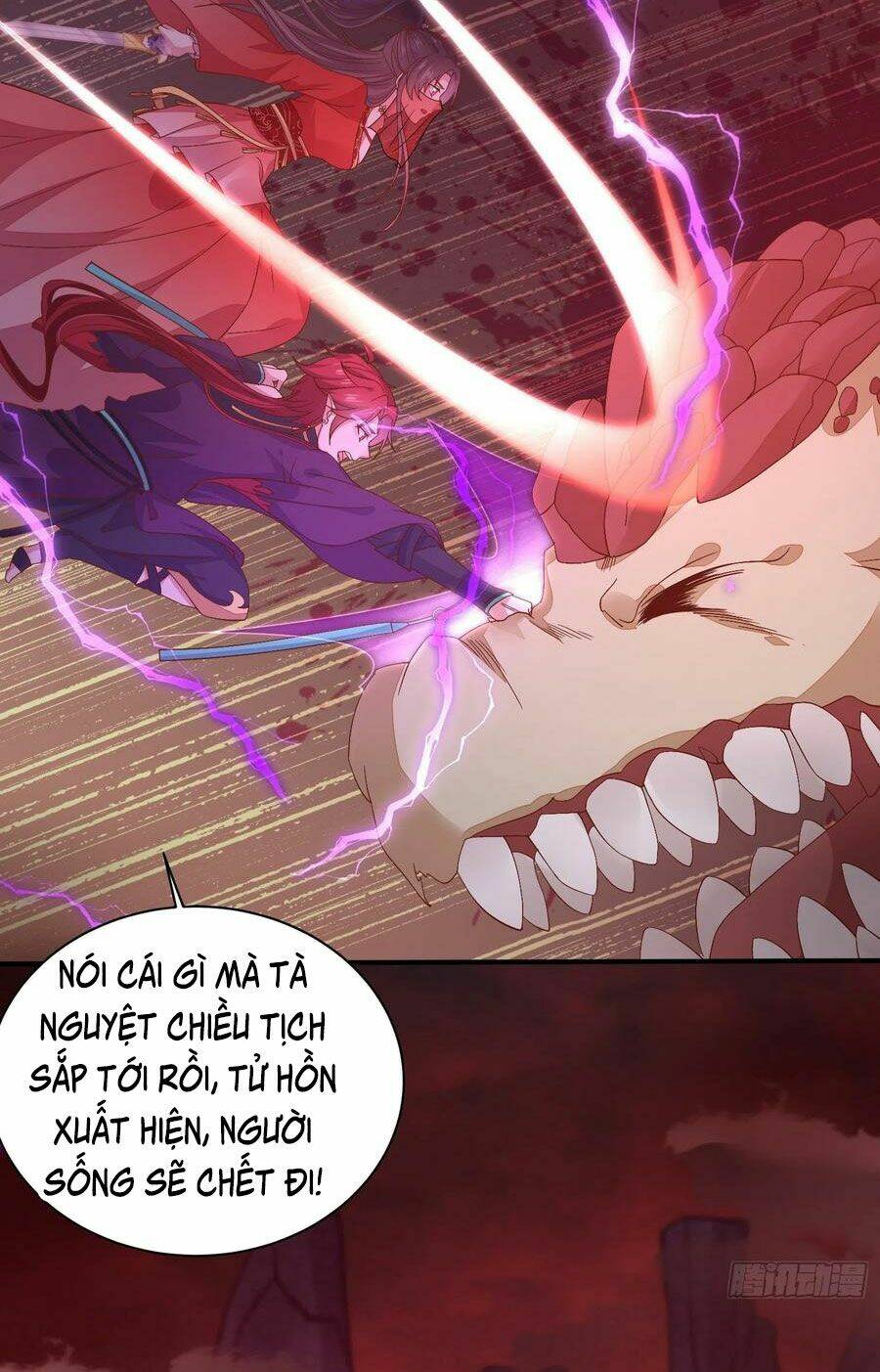 Chi Tôn Đồng Thuật Sư: Tuyệt Thế Đại Tiểu Thư Chapter 195 - Trang 4