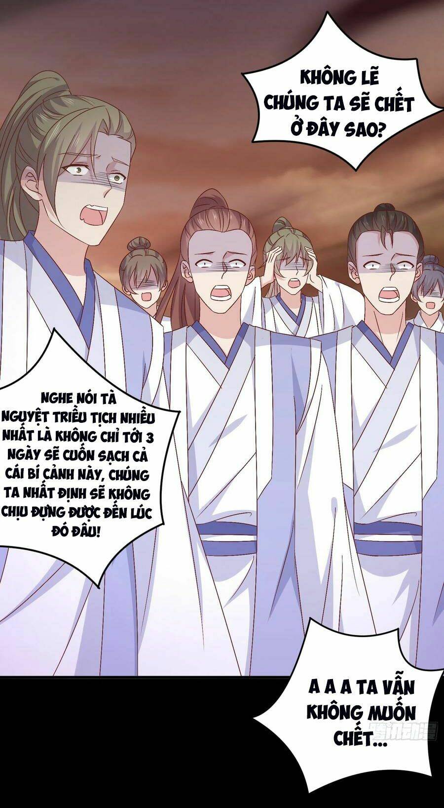 Chi Tôn Đồng Thuật Sư: Tuyệt Thế Đại Tiểu Thư Chapter 196 - Trang 4