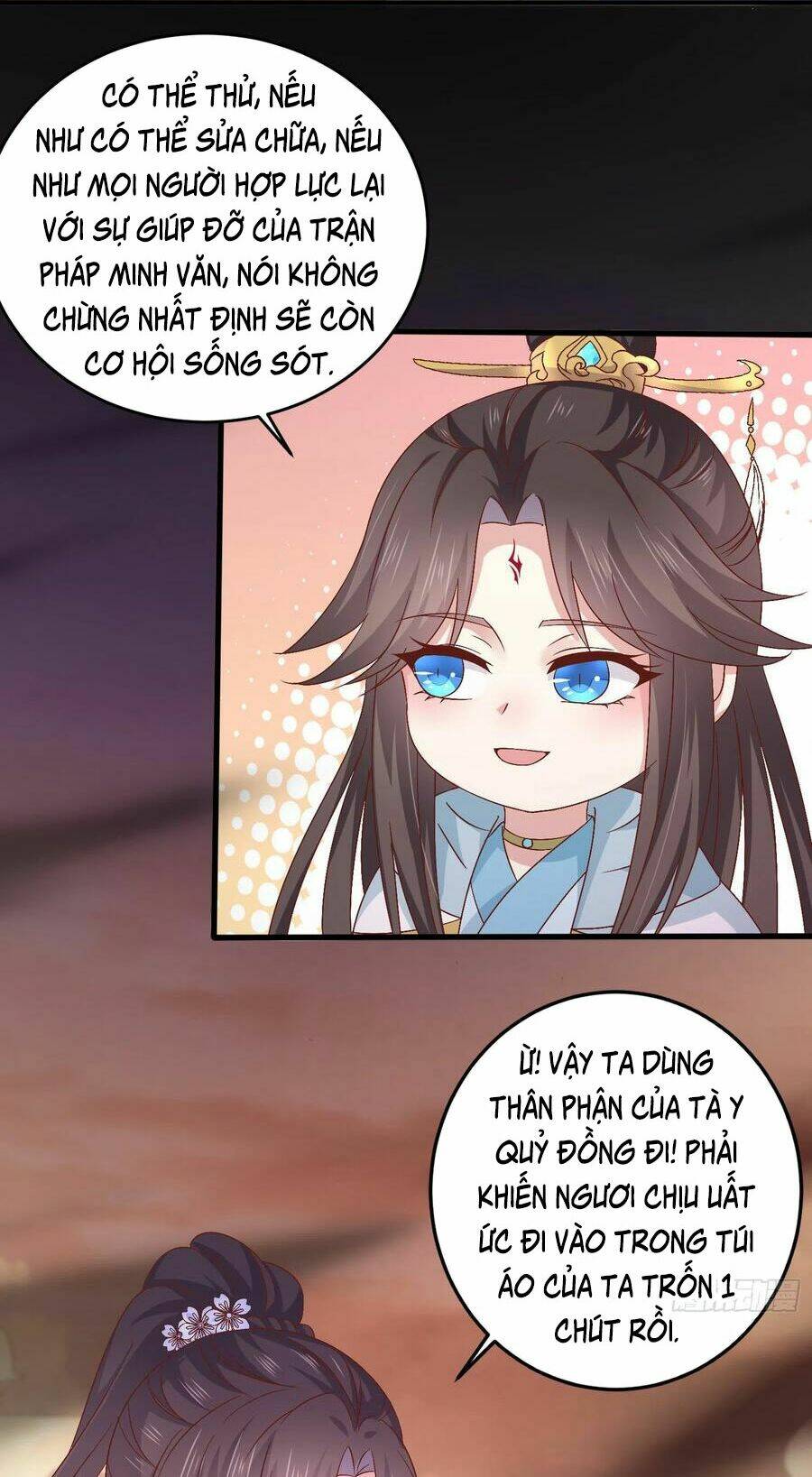 Chi Tôn Đồng Thuật Sư: Tuyệt Thế Đại Tiểu Thư Chapter 196 - Trang 4