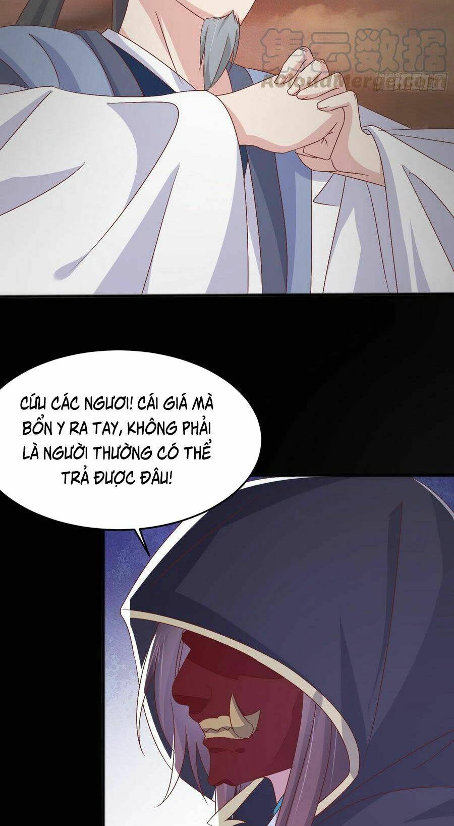 Chi Tôn Đồng Thuật Sư: Tuyệt Thế Đại Tiểu Thư Chapter 196 - Trang 4