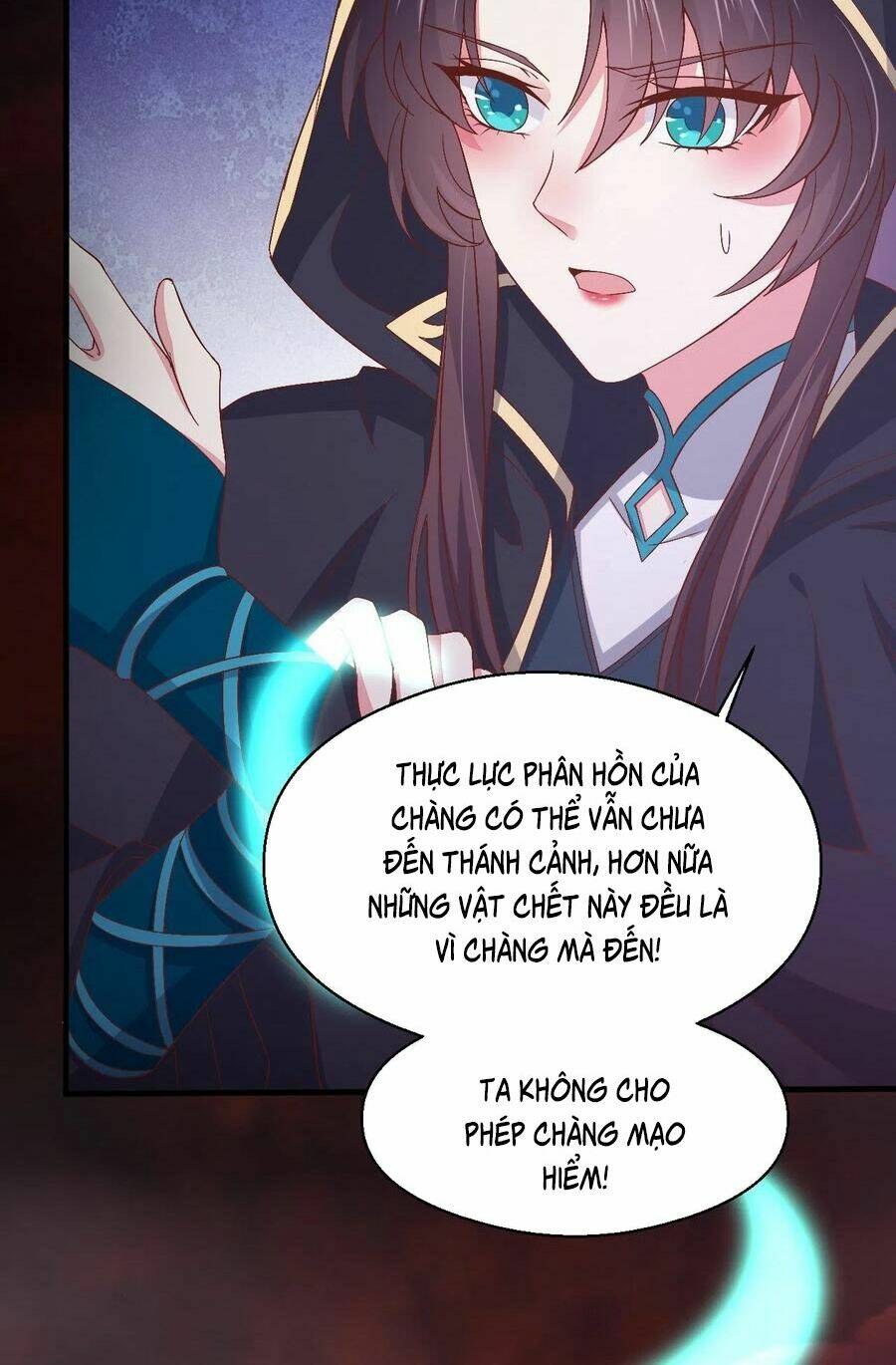 Chi Tôn Đồng Thuật Sư: Tuyệt Thế Đại Tiểu Thư Chapter 197.5 - Next Chapter 198