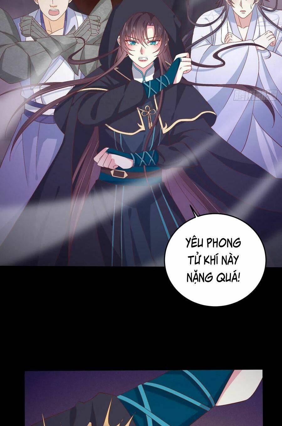 Chi Tôn Đồng Thuật Sư: Tuyệt Thế Đại Tiểu Thư Chapter 197 - Trang 4