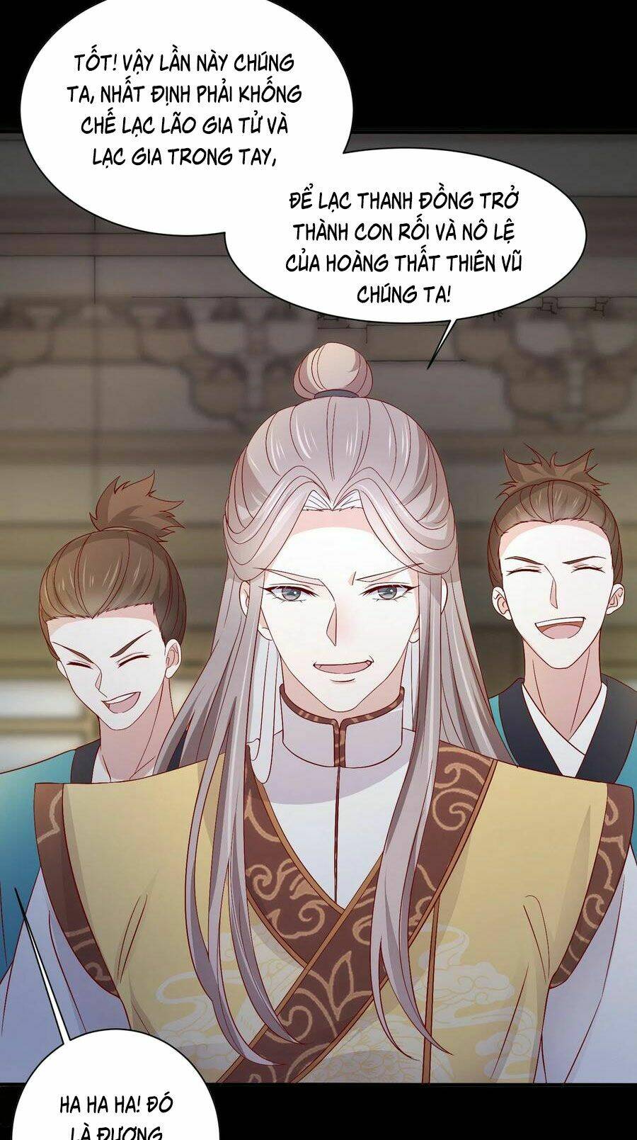 Chi Tôn Đồng Thuật Sư: Tuyệt Thế Đại Tiểu Thư Chapter 199.5 - Next Chapter 200
