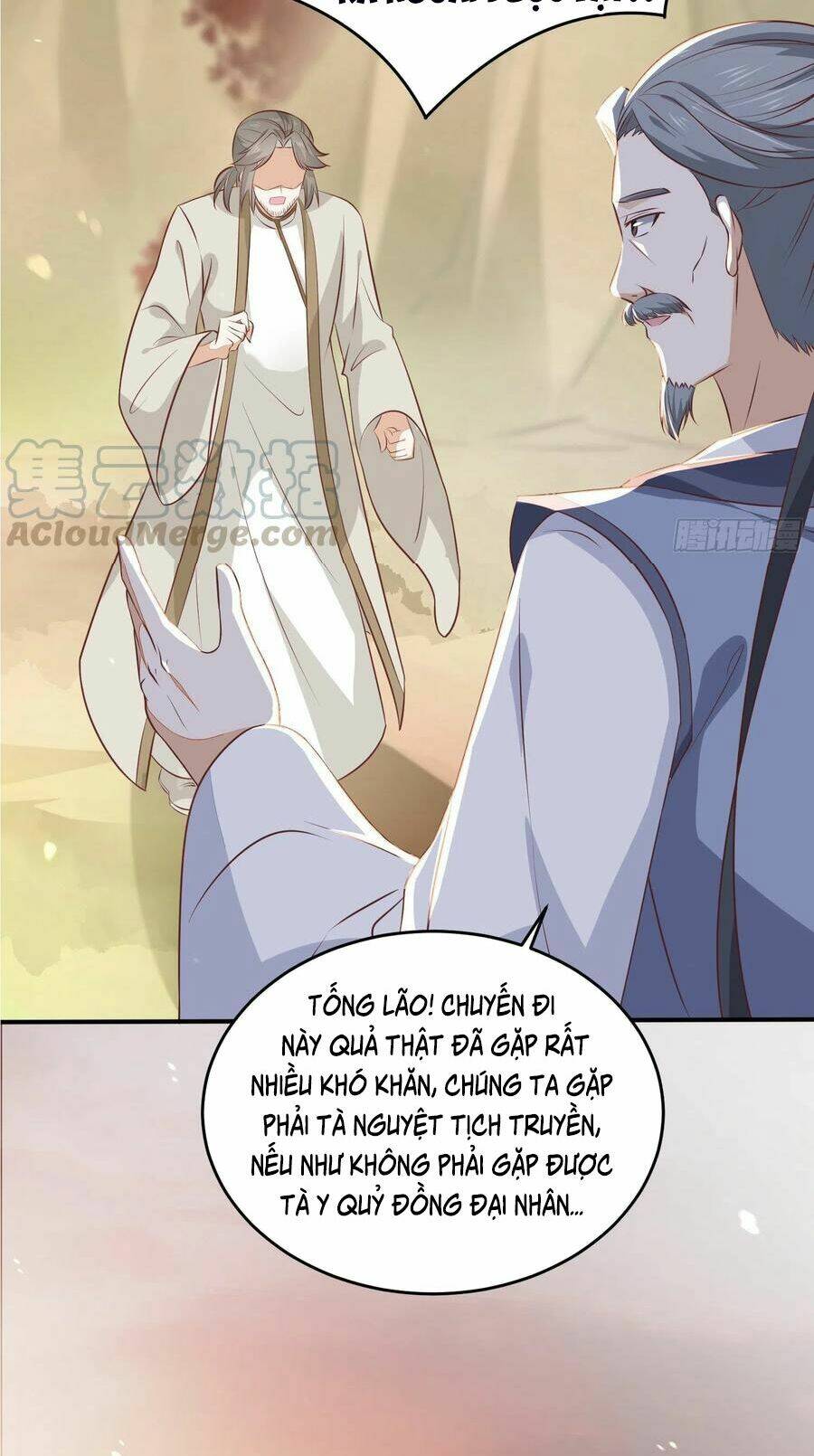 Chi Tôn Đồng Thuật Sư: Tuyệt Thế Đại Tiểu Thư Chapter 199.5 - Next Chapter 200