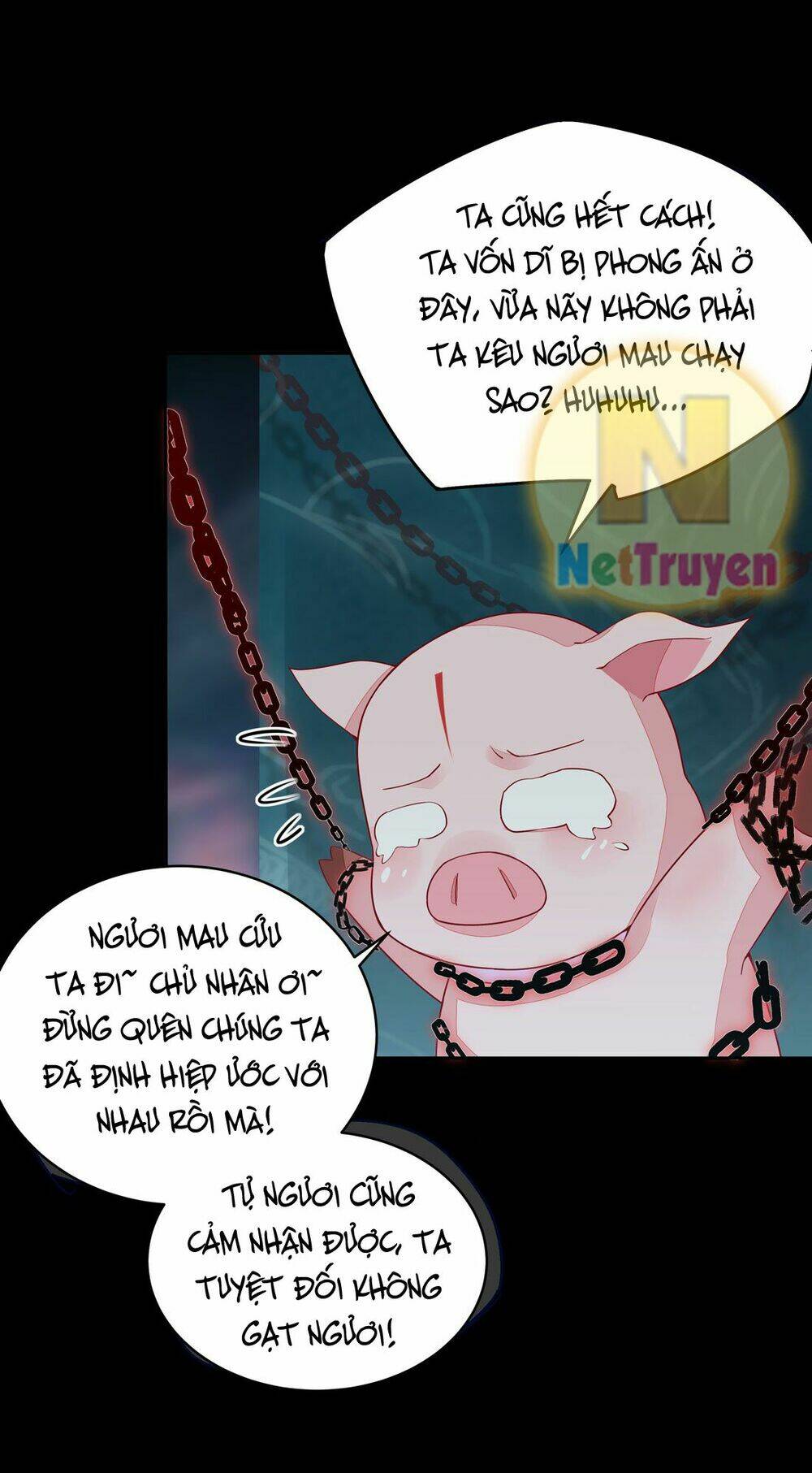 Chi Tôn Đồng Thuật Sư: Tuyệt Thế Đại Tiểu Thư Chapter 20 - Trang 4