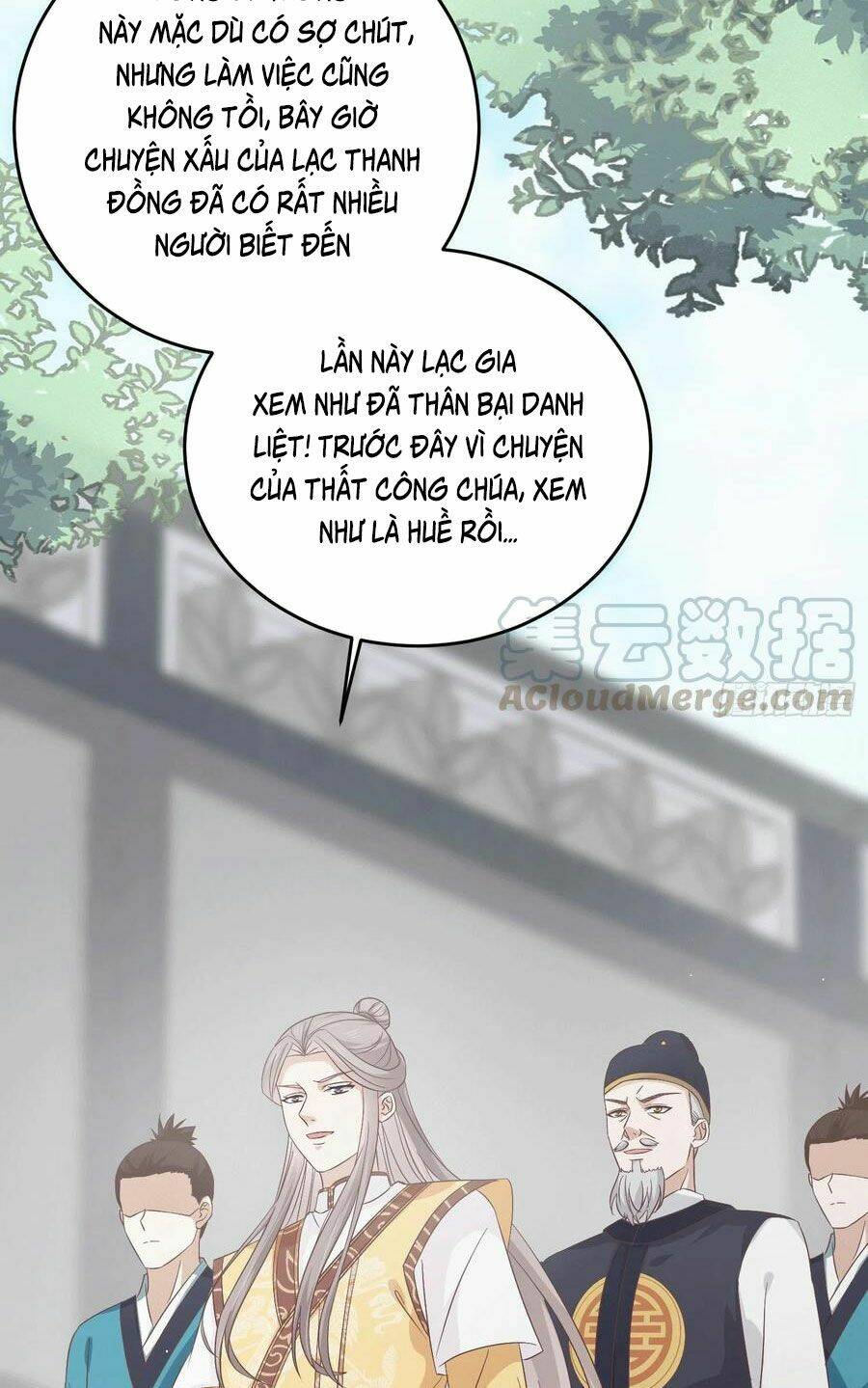 Chi Tôn Đồng Thuật Sư: Tuyệt Thế Đại Tiểu Thư Chapter 200.5 - Next Chapter 201