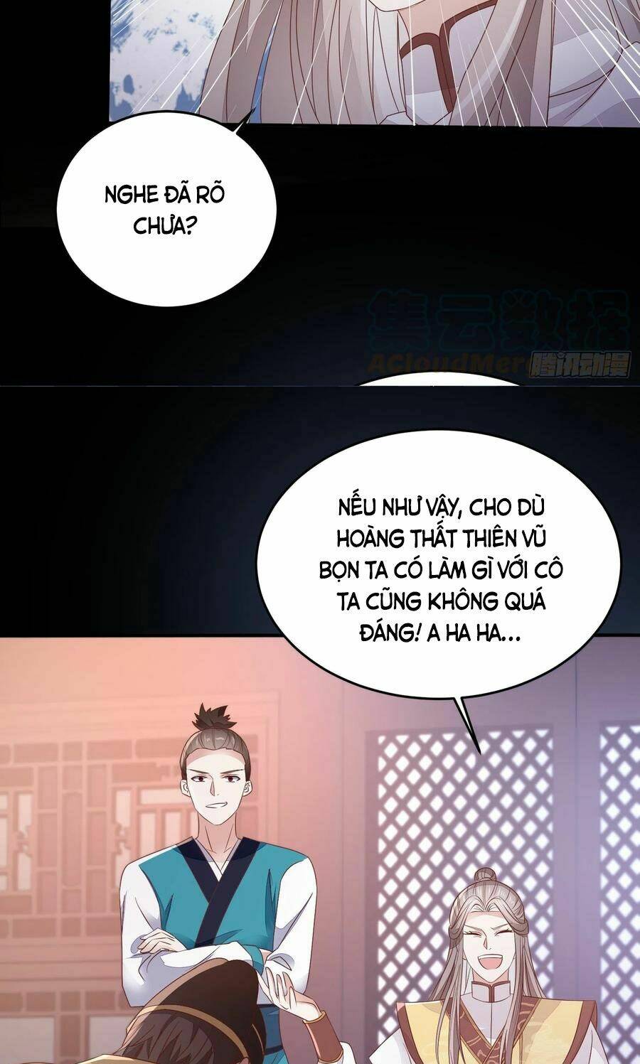 Chi Tôn Đồng Thuật Sư: Tuyệt Thế Đại Tiểu Thư Chapter 200 - Trang 4