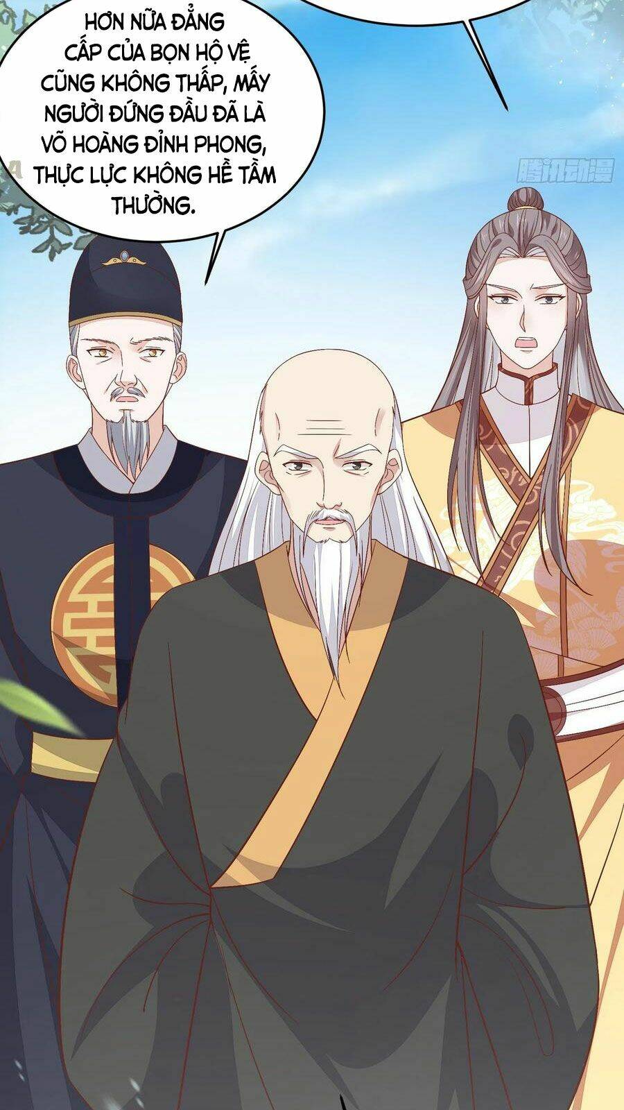 Chi Tôn Đồng Thuật Sư: Tuyệt Thế Đại Tiểu Thư Chapter 201 - Trang 4