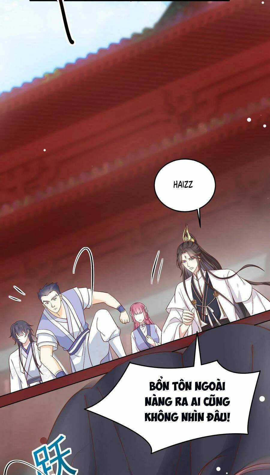 Chi Tôn Đồng Thuật Sư: Tuyệt Thế Đại Tiểu Thư Chapter 202.5 - Next Chapter 203