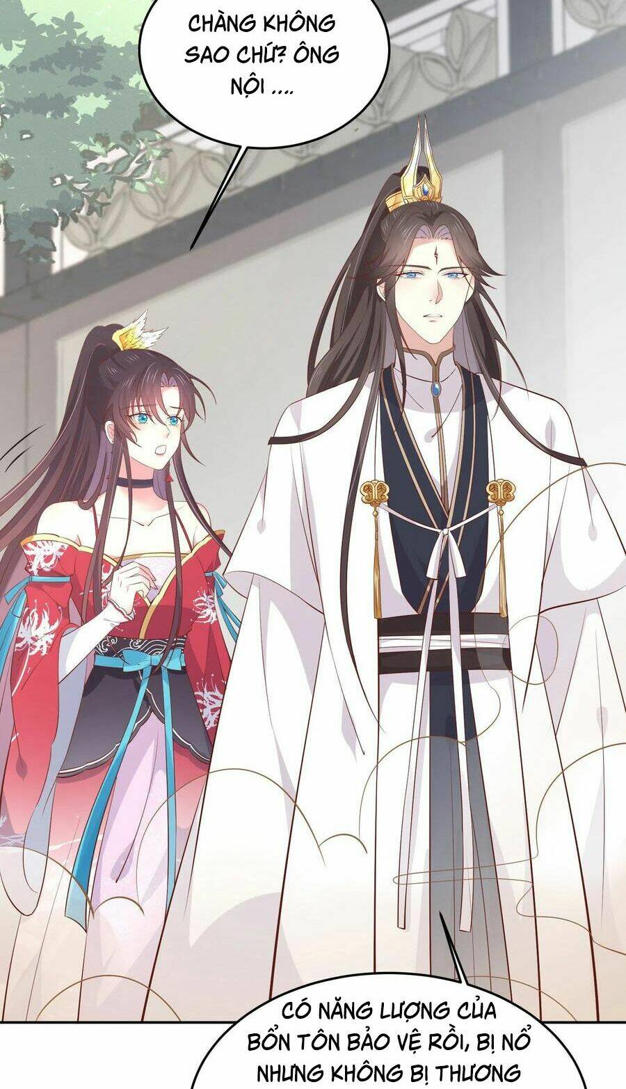 Chi Tôn Đồng Thuật Sư: Tuyệt Thế Đại Tiểu Thư Chapter 202 - Next Chapter 202.5