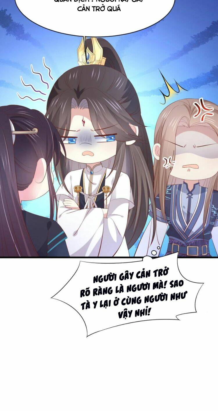 Chi Tôn Đồng Thuật Sư: Tuyệt Thế Đại Tiểu Thư Chapter 204 - Trang 4