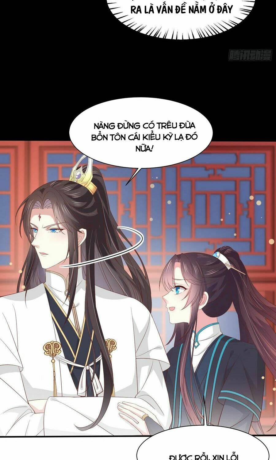Chi Tôn Đồng Thuật Sư: Tuyệt Thế Đại Tiểu Thư Chapter 206 - Trang 4