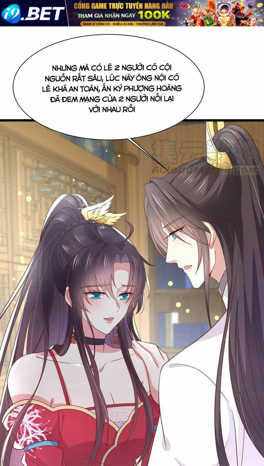 Chi Tôn Đồng Thuật Sư: Tuyệt Thế Đại Tiểu Thư Chapter 207.5 - Trang 2