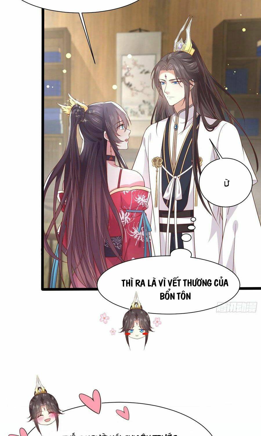 Chi Tôn Đồng Thuật Sư: Tuyệt Thế Đại Tiểu Thư Chapter 207.5 - Trang 2