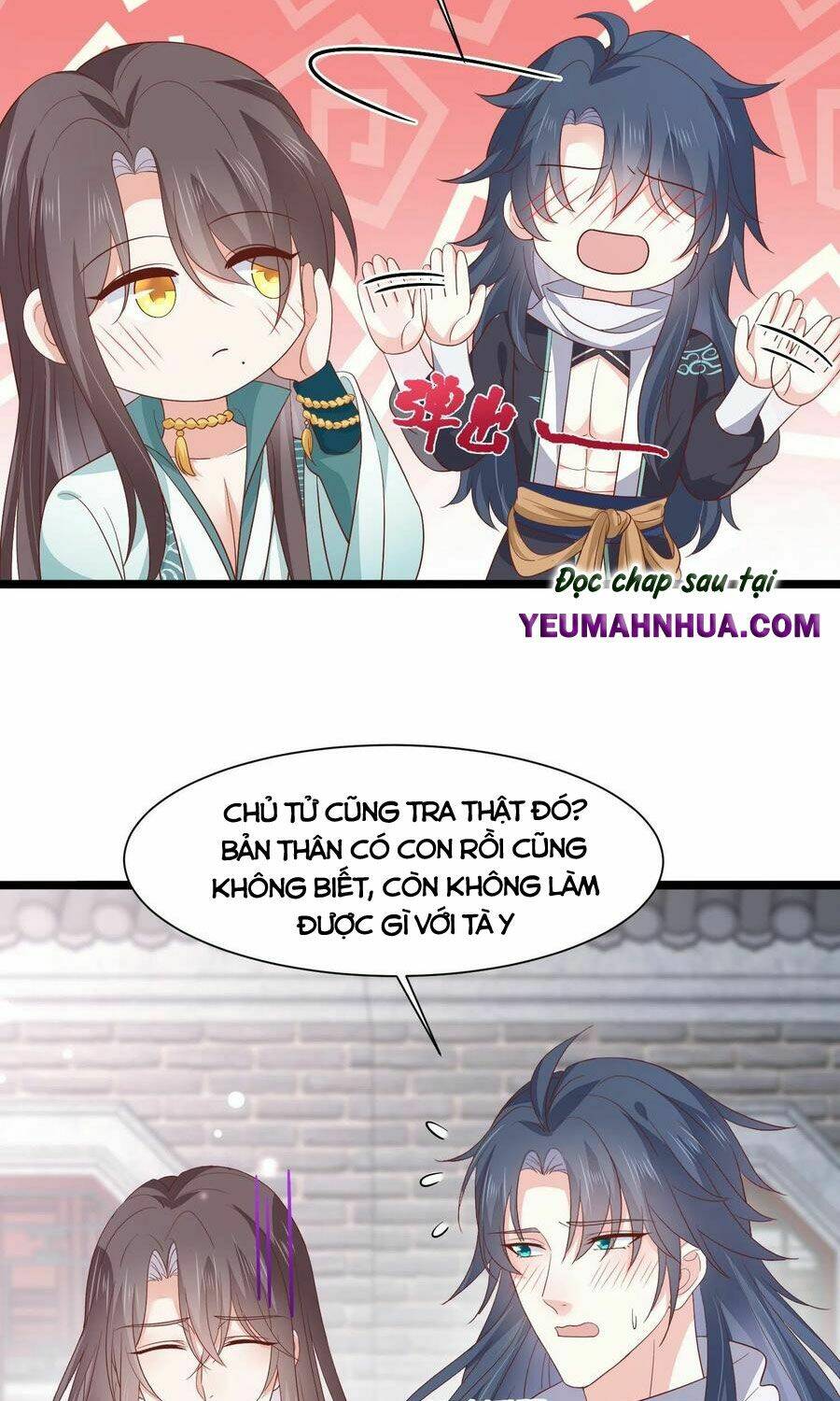 Chi Tôn Đồng Thuật Sư: Tuyệt Thế Đại Tiểu Thư Chapter 207 - Trang 4