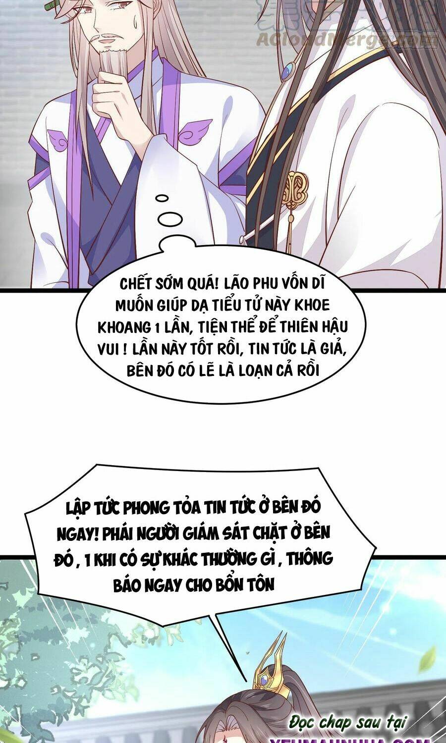Chi Tôn Đồng Thuật Sư: Tuyệt Thế Đại Tiểu Thư Chapter 207 - Trang 4