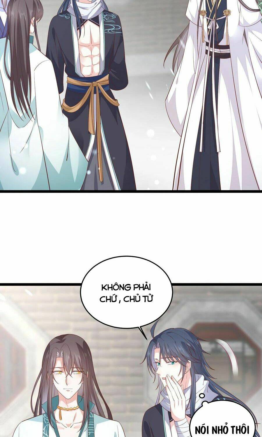 Chi Tôn Đồng Thuật Sư: Tuyệt Thế Đại Tiểu Thư Chapter 207 - Trang 4