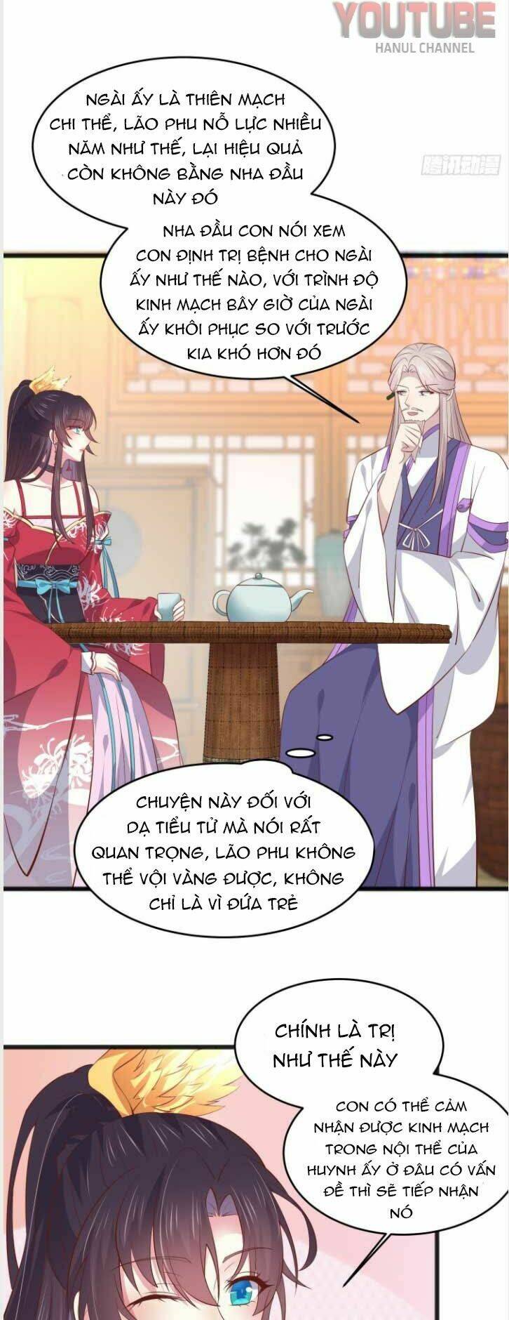 Chi Tôn Đồng Thuật Sư: Tuyệt Thế Đại Tiểu Thư Chapter 208 - Trang 4