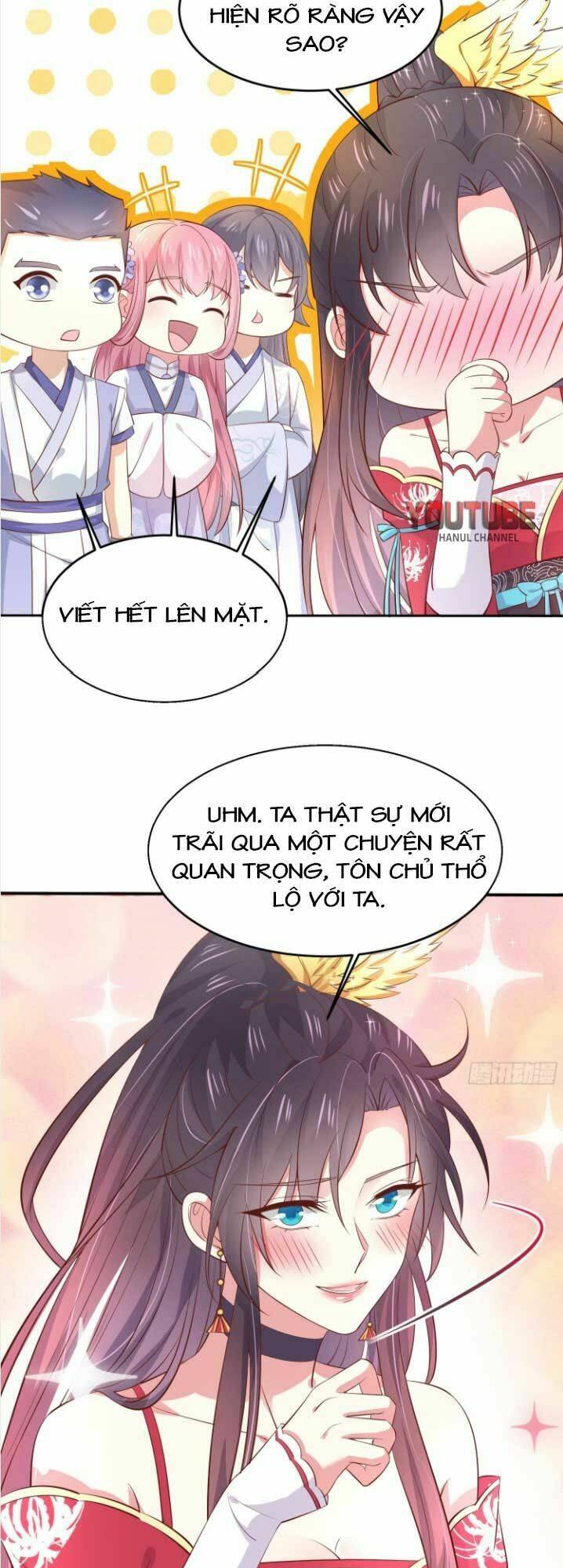 Chi Tôn Đồng Thuật Sư: Tuyệt Thế Đại Tiểu Thư Chapter 209.5 - Next Chapter 210
