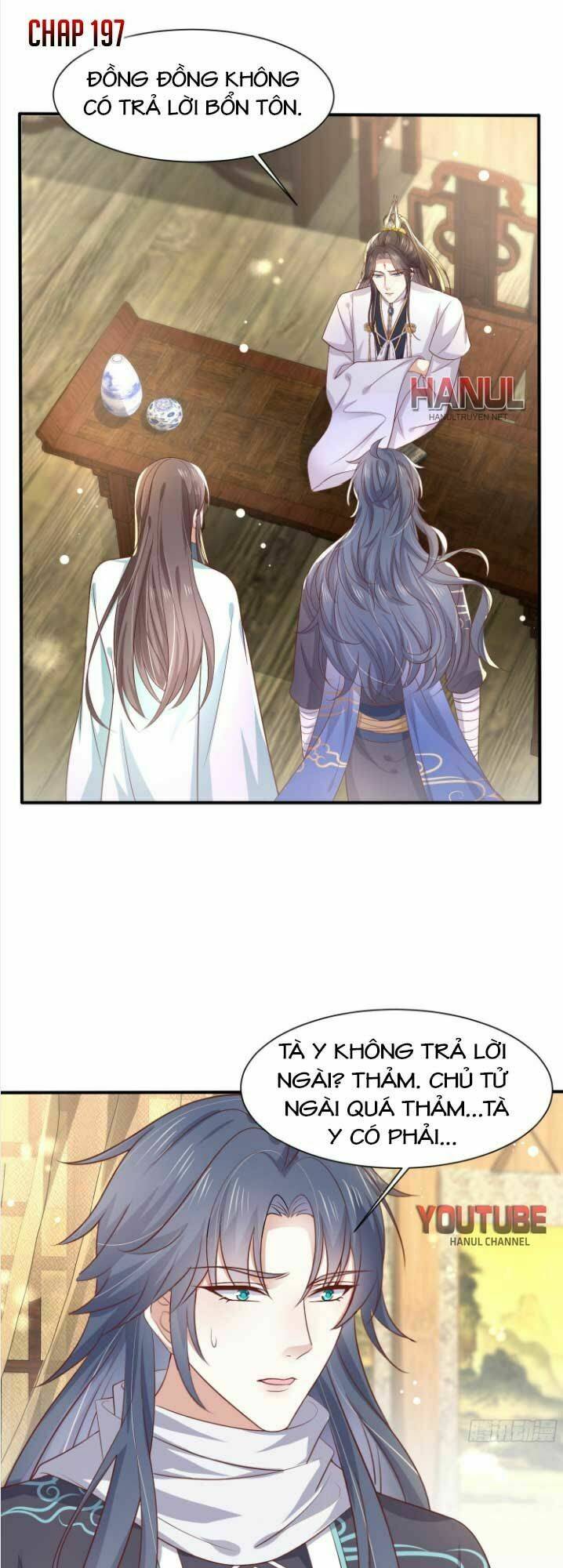 Chi Tôn Đồng Thuật Sư: Tuyệt Thế Đại Tiểu Thư Chapter 209.5 - Next Chapter 210