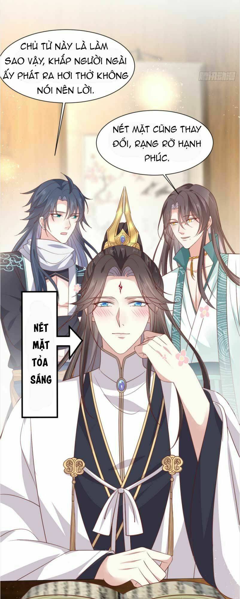 Chi Tôn Đồng Thuật Sư: Tuyệt Thế Đại Tiểu Thư Chapter 209 - Trang 4