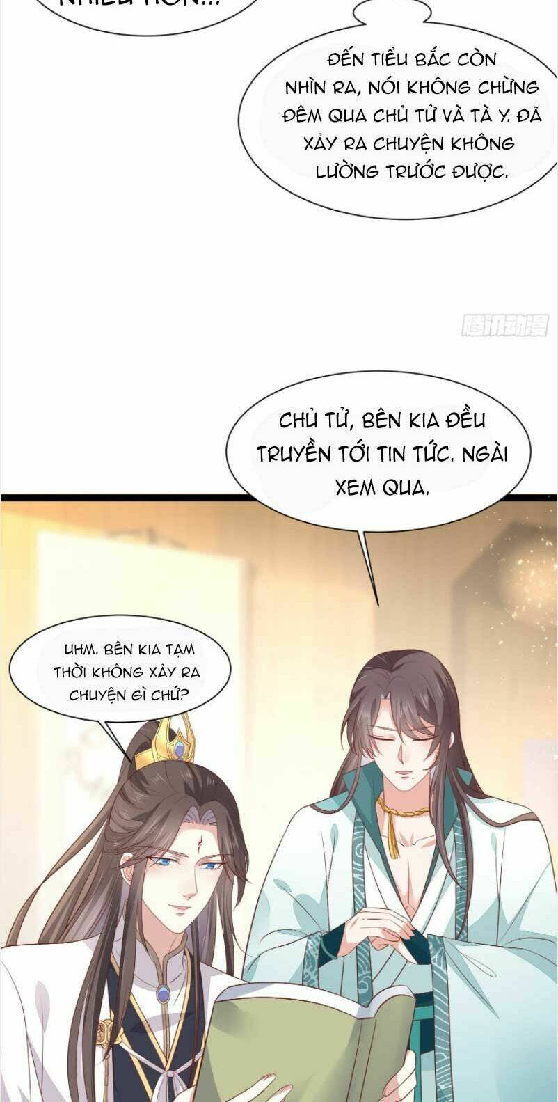 Chi Tôn Đồng Thuật Sư: Tuyệt Thế Đại Tiểu Thư Chapter 209 - Trang 4