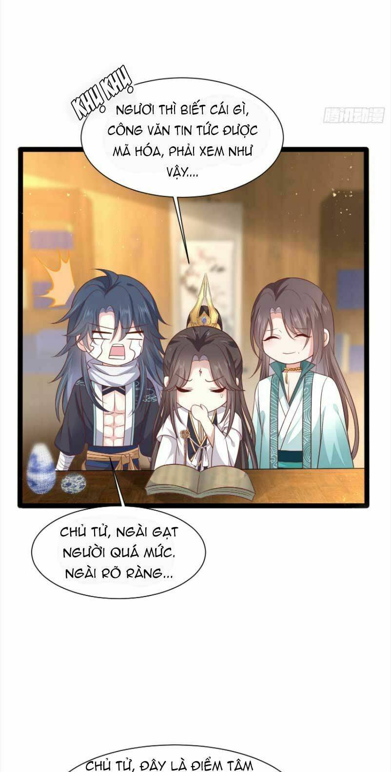 Chi Tôn Đồng Thuật Sư: Tuyệt Thế Đại Tiểu Thư Chapter 209 - Trang 4