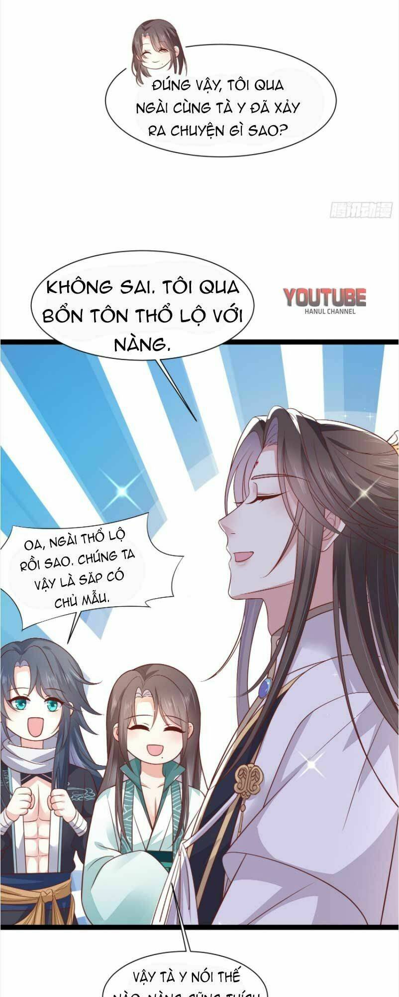 Chi Tôn Đồng Thuật Sư: Tuyệt Thế Đại Tiểu Thư Chapter 209 - Trang 4