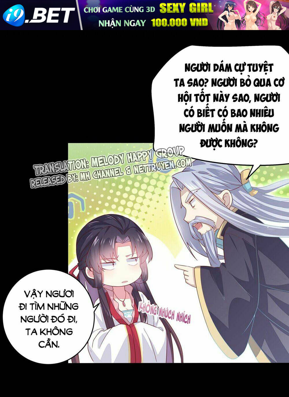 Chi Tôn Đồng Thuật Sư: Tuyệt Thế Đại Tiểu Thư Chapter 21 - Trang 4
