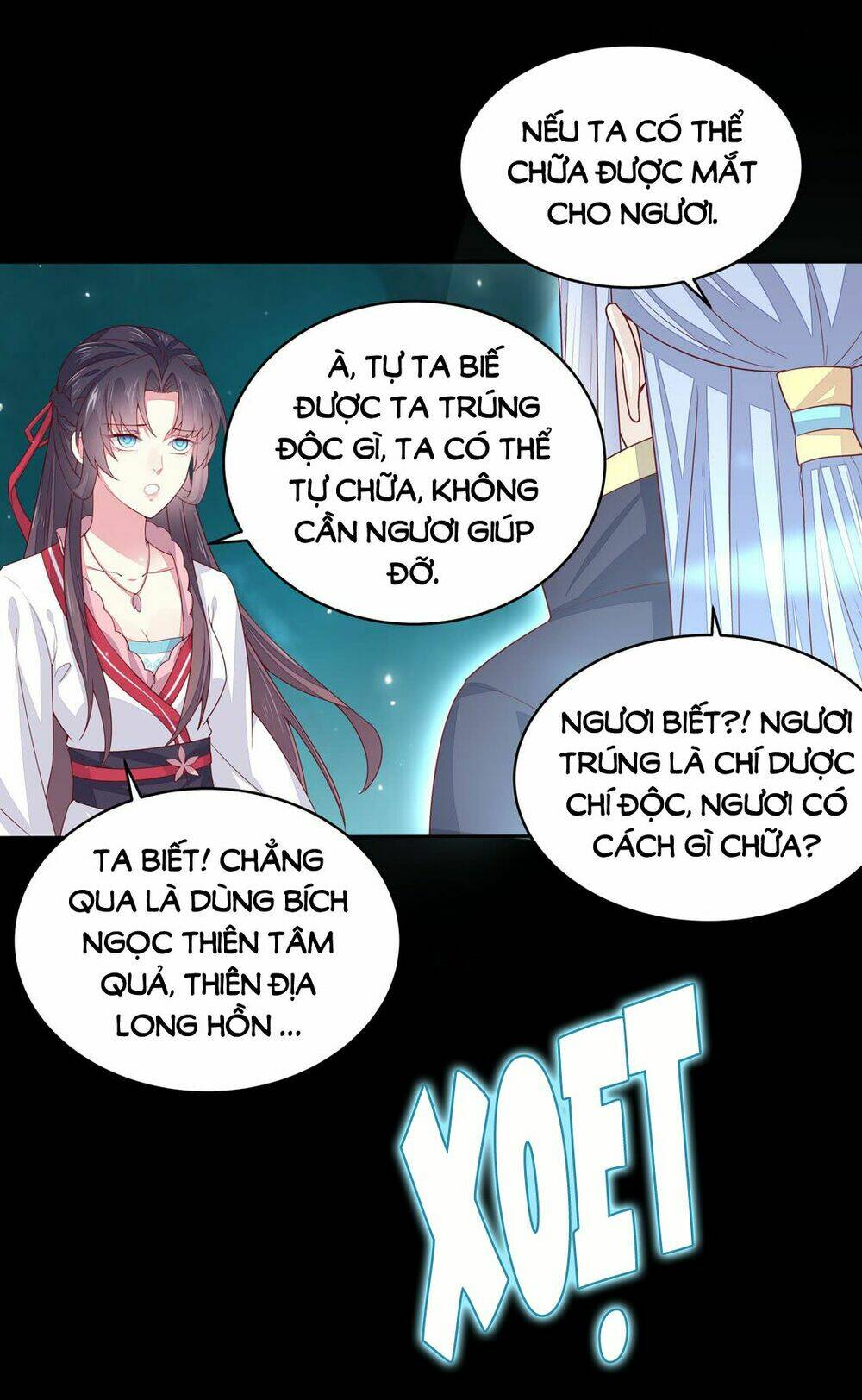 Chi Tôn Đồng Thuật Sư: Tuyệt Thế Đại Tiểu Thư Chapter 21 - Trang 4