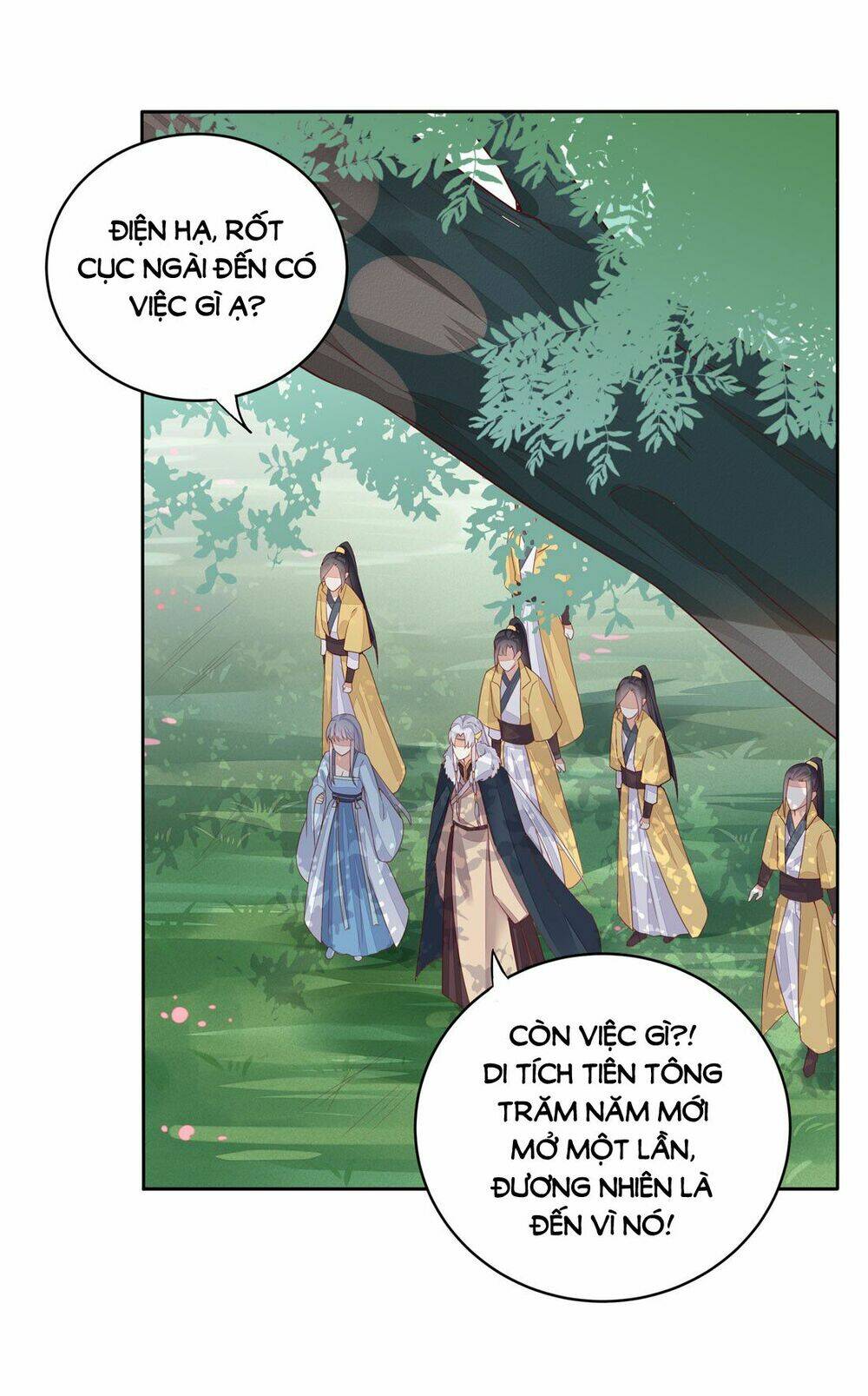 Chi Tôn Đồng Thuật Sư: Tuyệt Thế Đại Tiểu Thư Chapter 21 - Trang 4
