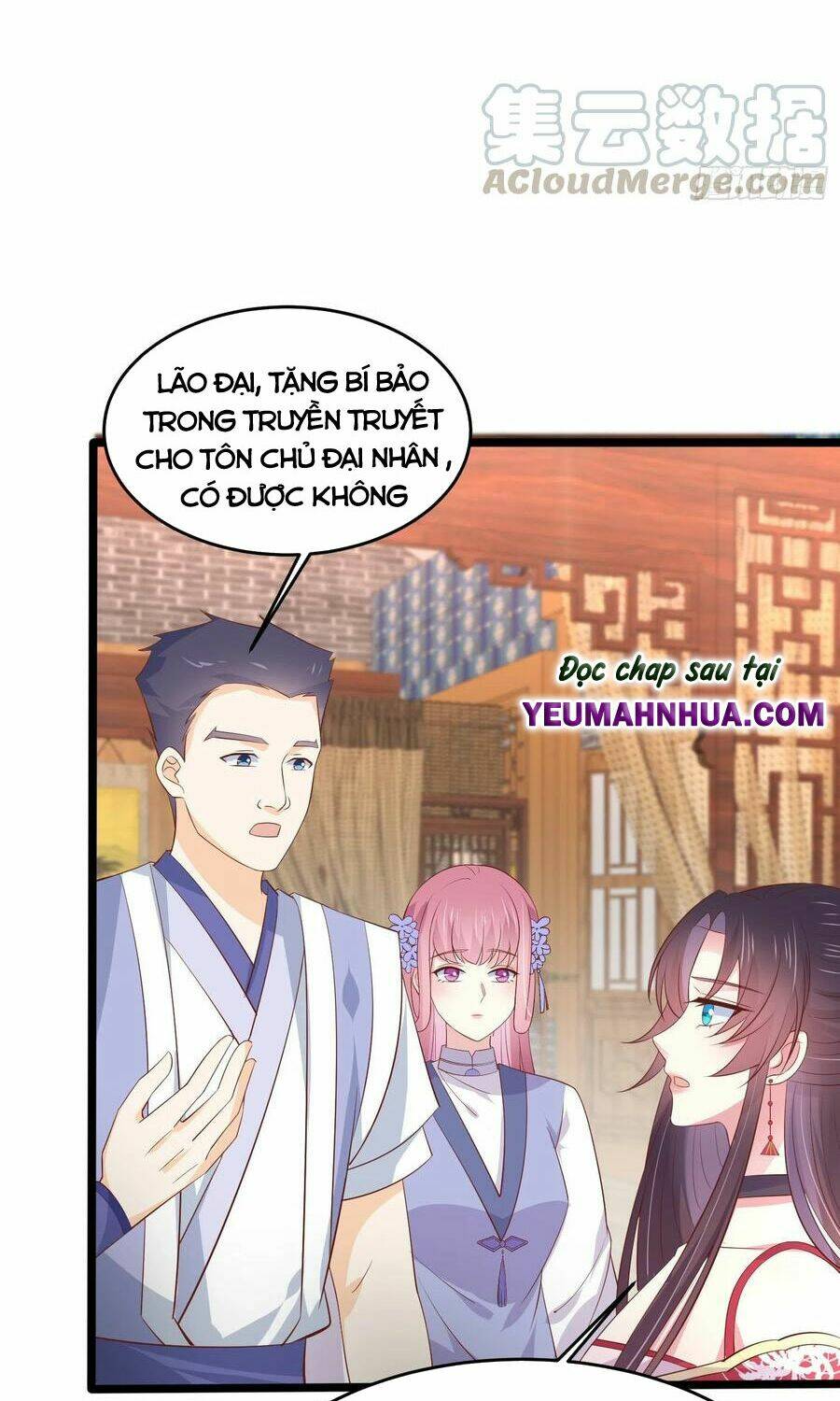 Chi Tôn Đồng Thuật Sư: Tuyệt Thế Đại Tiểu Thư Chapter 212 - Trang 4