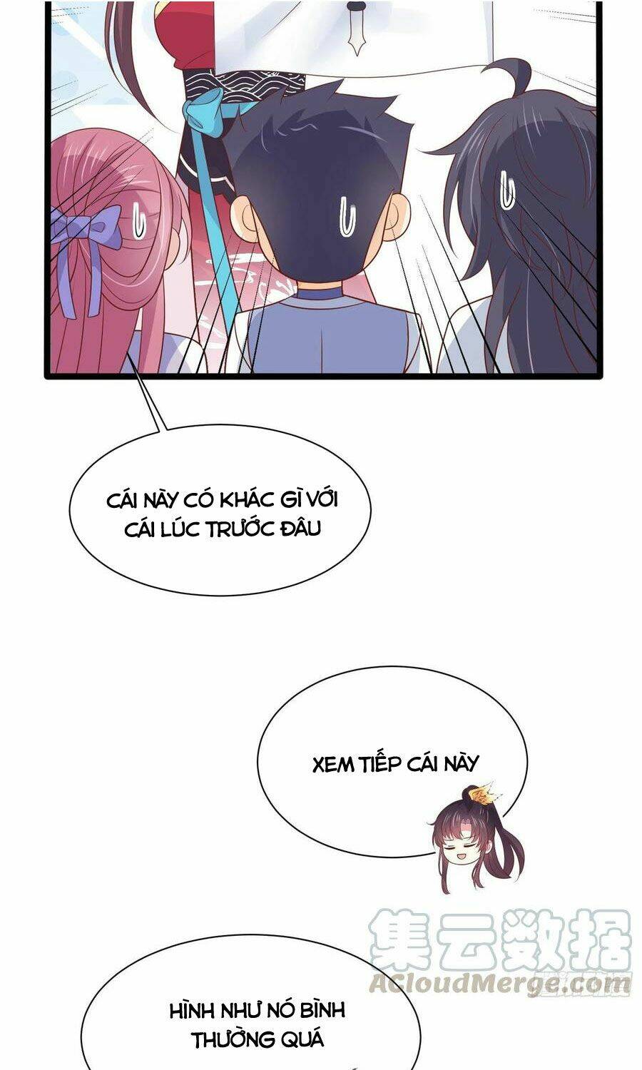 Chi Tôn Đồng Thuật Sư: Tuyệt Thế Đại Tiểu Thư Chapter 212 - Trang 4