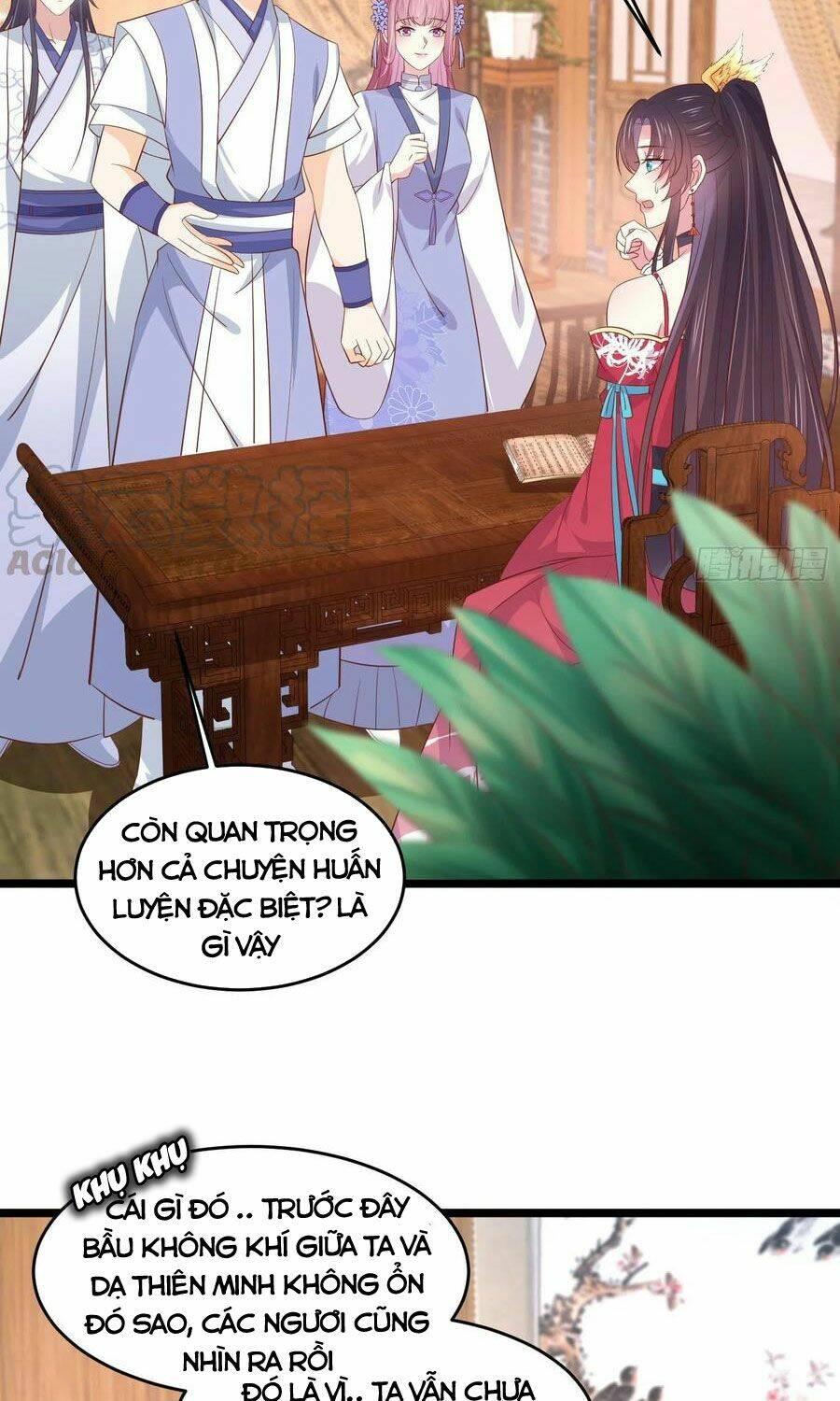 Chi Tôn Đồng Thuật Sư: Tuyệt Thế Đại Tiểu Thư Chapter 212 - Trang 4