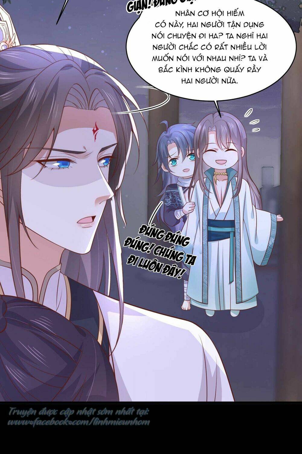 Chi Tôn Đồng Thuật Sư: Tuyệt Thế Đại Tiểu Thư Chapter 213 - Trang 4
