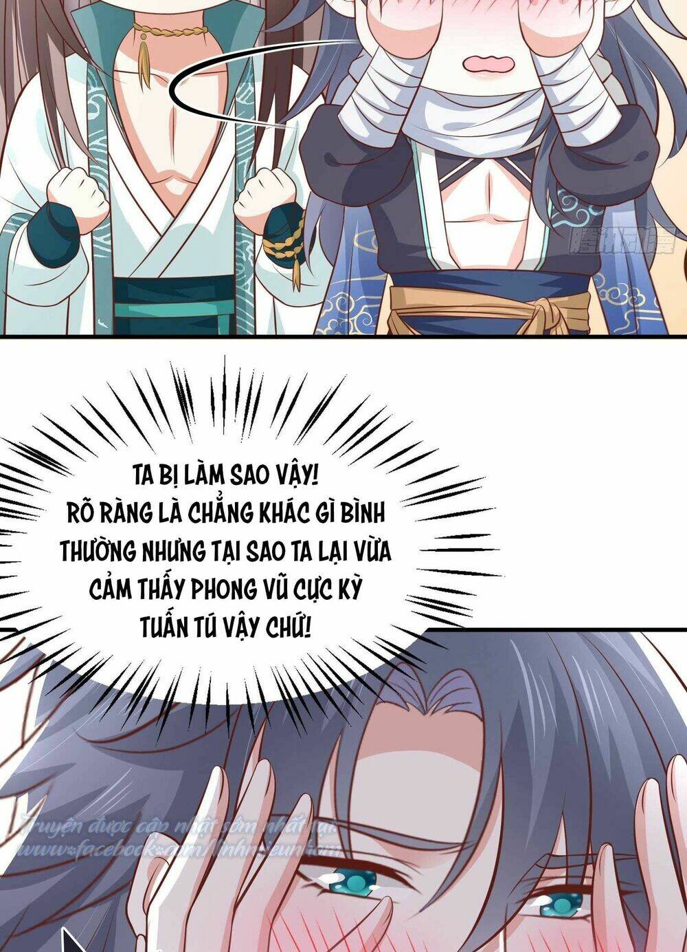 Chi Tôn Đồng Thuật Sư: Tuyệt Thế Đại Tiểu Thư Chapter 213 - Trang 4