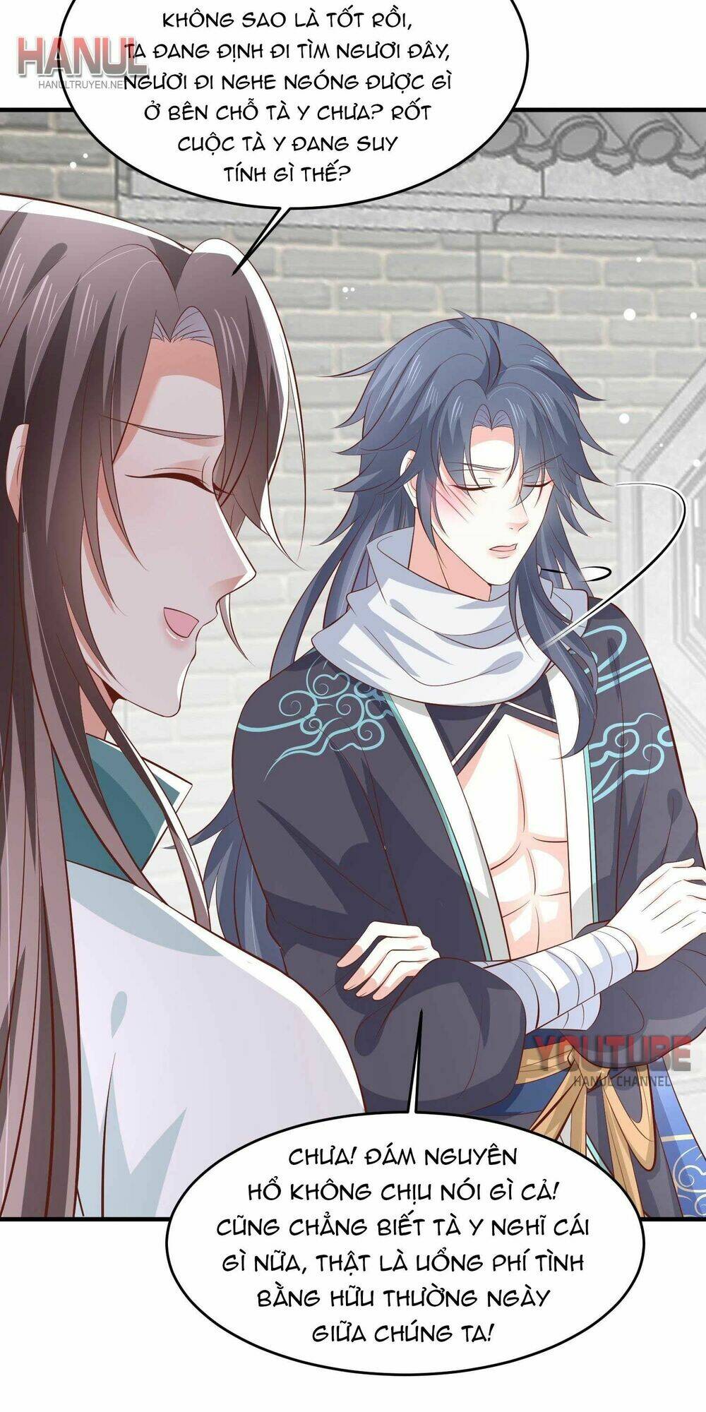 Chi Tôn Đồng Thuật Sư: Tuyệt Thế Đại Tiểu Thư Chapter 213 - Trang 4