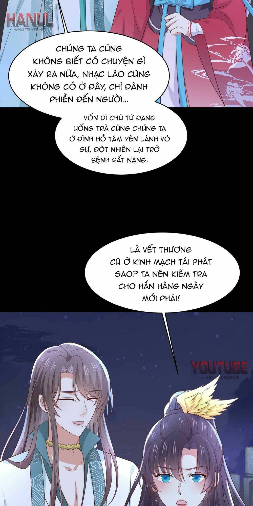 Chi Tôn Đồng Thuật Sư: Tuyệt Thế Đại Tiểu Thư Chapter 213 - Trang 4