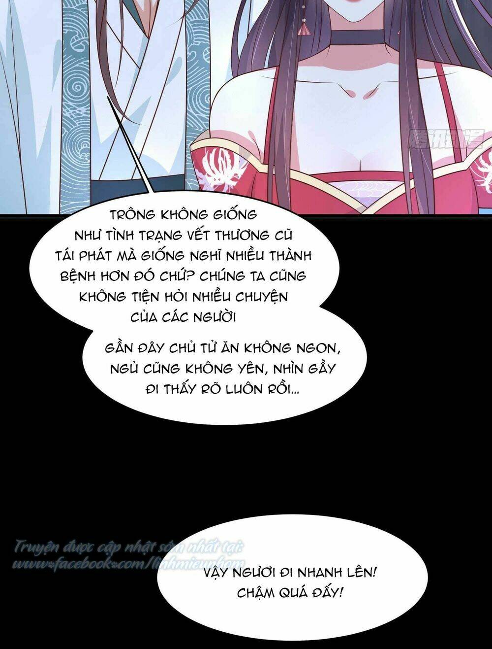 Chi Tôn Đồng Thuật Sư: Tuyệt Thế Đại Tiểu Thư Chapter 213 - Trang 4