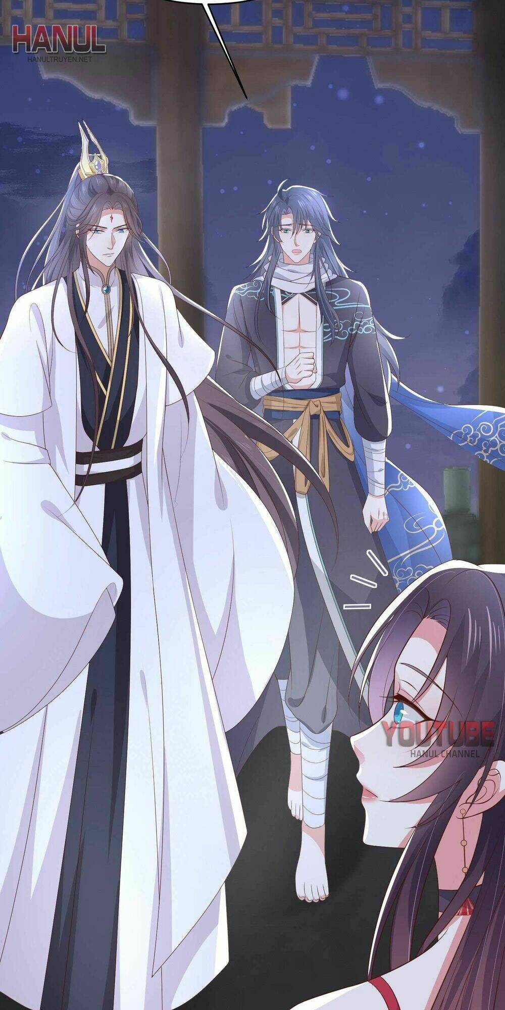 Chi Tôn Đồng Thuật Sư: Tuyệt Thế Đại Tiểu Thư Chapter 213 - Trang 4