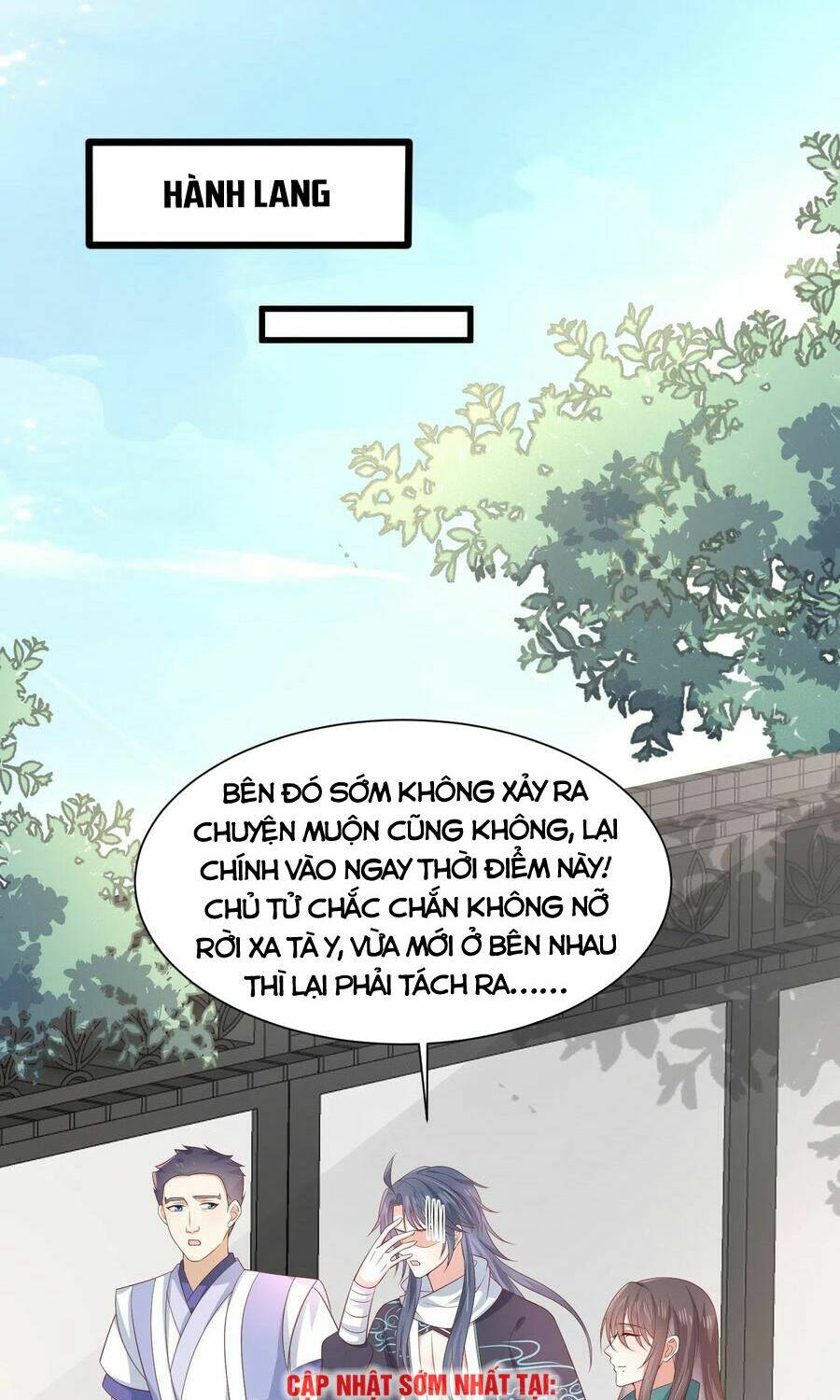 Chi Tôn Đồng Thuật Sư: Tuyệt Thế Đại Tiểu Thư Chapter 214.5 - Trang 2